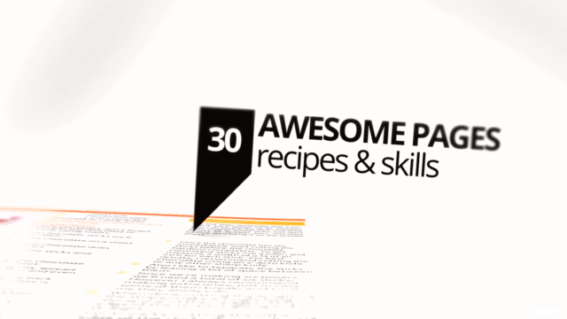 Plated Desserts Made Simple #1: Elegant Chocolate Towers – Screenshot 4