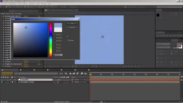 After Effects: Create Publishable Motion Graphic Templates – Screenshot 1
