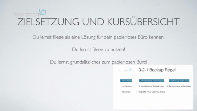 Papierloses Büro mit fileee - Schnell und einfach papierlos! – Screenshot 3