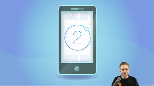 Ionic - Build iOS, Android & Web Apps with Ionic & Angular – Screenshot 4