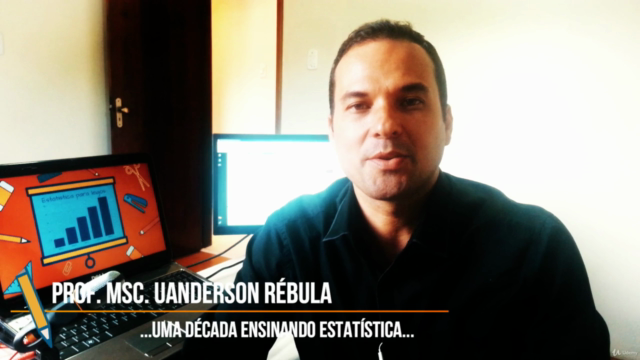 Estatística I (para leigos): aprenda fácil e rápido! – Screenshot 4