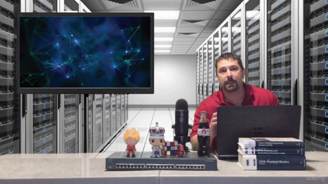 Networking Fundamentals - Cisco CCNA – Screenshot 1