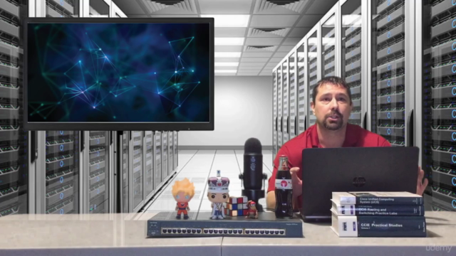 Networking Fundamentals - Cisco CCNA – Screenshot 4