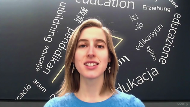 English pronunciation: speak clearly and with confidence – Screenshot 1
