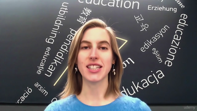 English pronunciation: speak clearly and with confidence – Screenshot 2