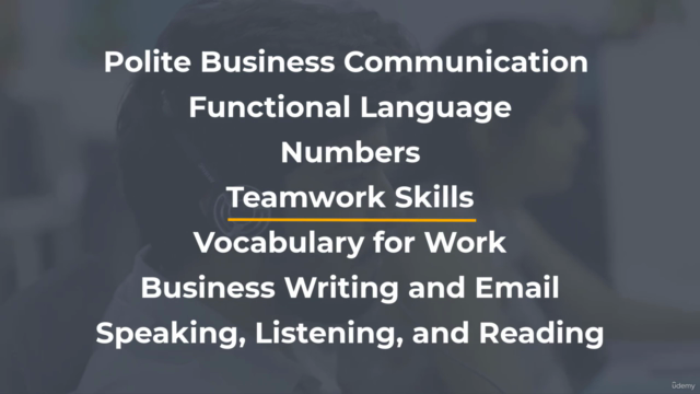 Business English – Screenshot 2