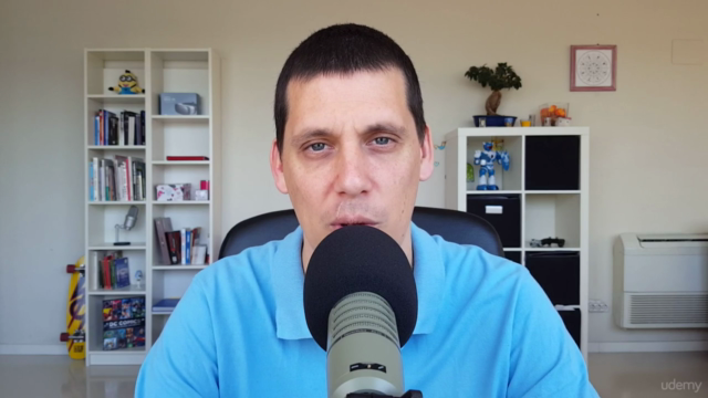 Blender 4.3 EXPERTO en Modelado 3D desde CERO hasta AVANZADO – Screenshot 2