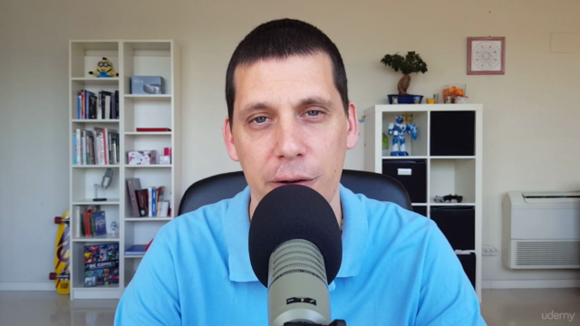 Blender 4.3 EXPERTO en Modelado 3D desde CERO hasta AVANZADO – Screenshot 3