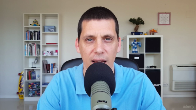 Blender 4.3 EXPERTO en Modelado 3D desde CERO hasta AVANZADO – Screenshot 4