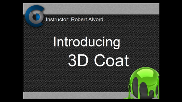 Introduction to 3D Coat - Screenshot_01