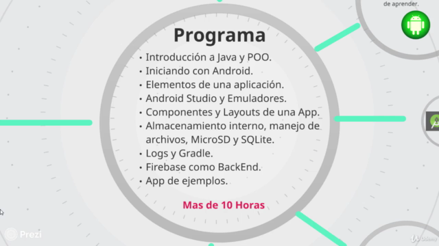 Desarrollo Android - Empieza a crear tu propia App – Screenshot 2