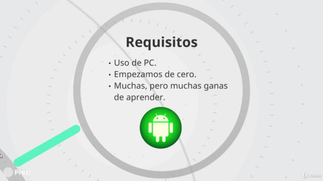 Desarrollo Android - Empieza a crear tu propia App – Screenshot 3