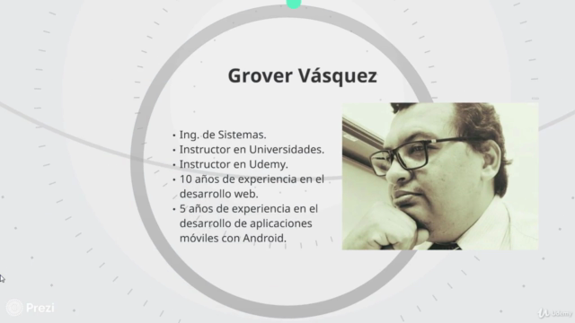 Desarrollo Android - Empieza a crear tu propia App – Screenshot 4