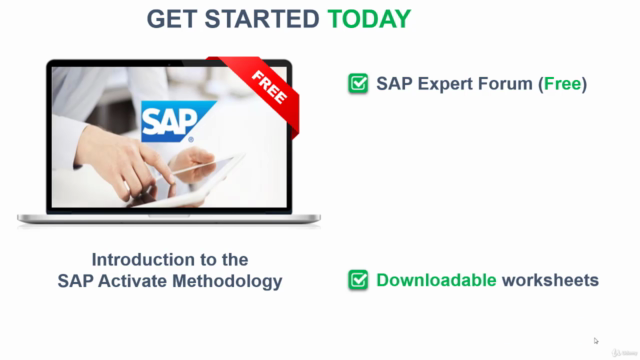 Introduction to the SAP Activate Methodology – Screenshot 4