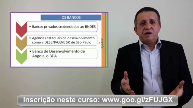 Estratégias profissionais de captação de recursos – Screenshot 1