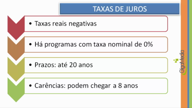 Estratégias profissionais de captação de recursos – Screenshot 2