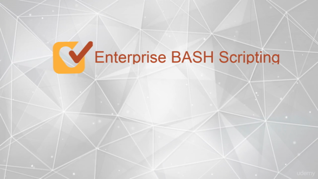 Learn Advanced BASH for Automation and Productivity Boost – Screenshot 1
