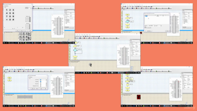 Program Microcontrollers With Drawings - Coding No More – Screenshot 3