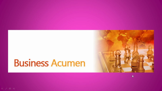 Learn Business Acumen – Screenshot 1