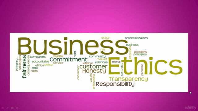 Learn about business ethics - Screenshot_01