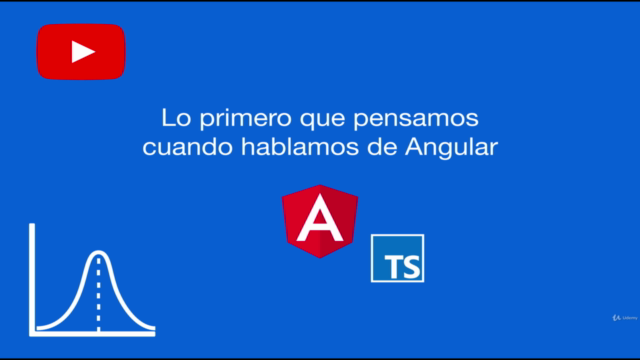 Legacy - Angular: De cero a experto – Screenshot 1