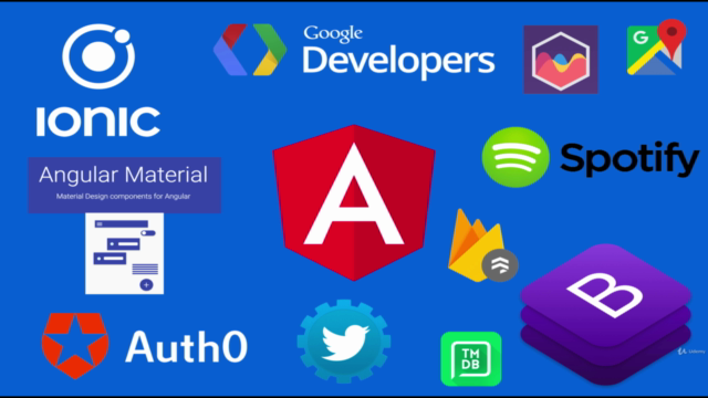 Legacy - Angular: De cero a experto – Screenshot 3
