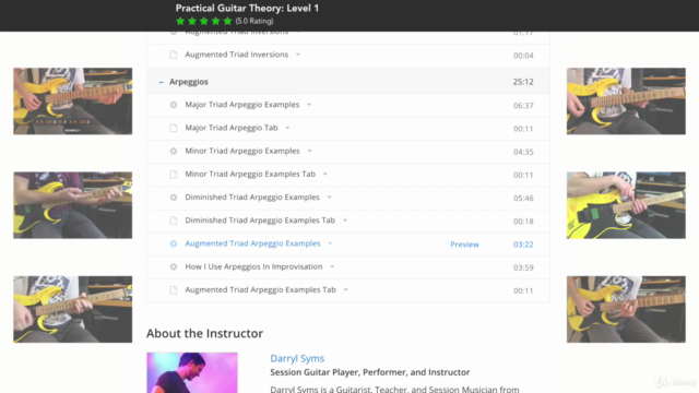 Practical Guitar Theory – Screenshot 3