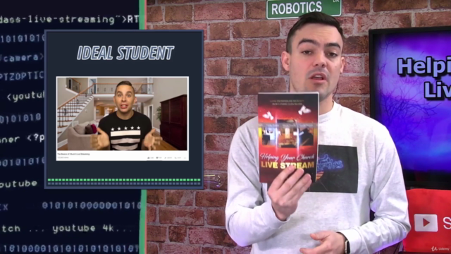 Helping Your Church Live Stream 2.0 – Screenshot 2
