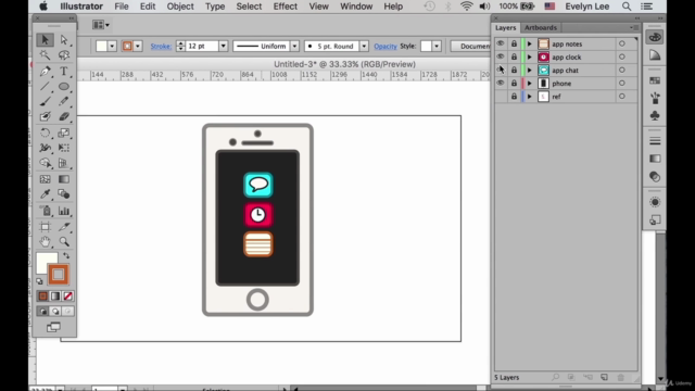 Learn to Master After Effects and Illustrator – Screenshot 3