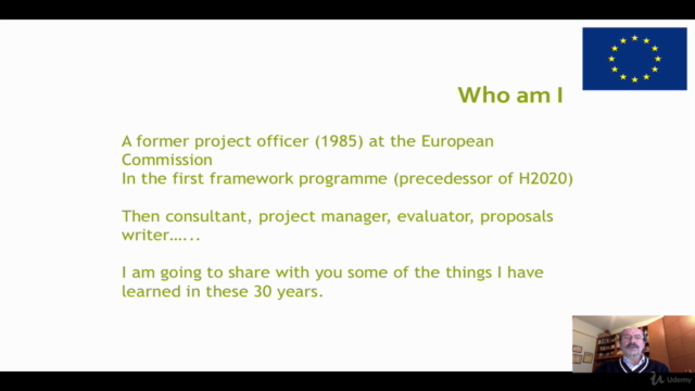 Project Cycle Management and Logical Framework Approach – Screenshot 1