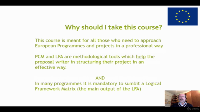 Project Cycle Management and Logical Framework Approach – Screenshot 2