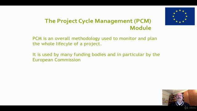 Project Cycle Management and Logical Framework Approach – Screenshot 3