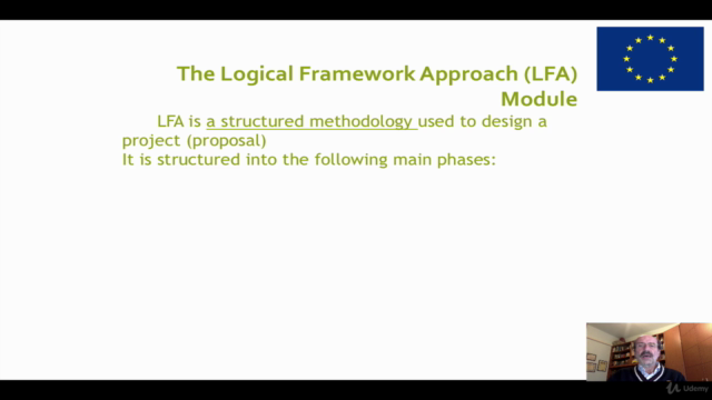 Project Cycle Management and Logical Framework Approach – Screenshot 4