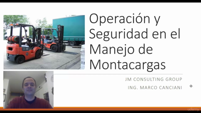 Certificación Online como Operador de Montacargas Elevadores - Screenshot_01