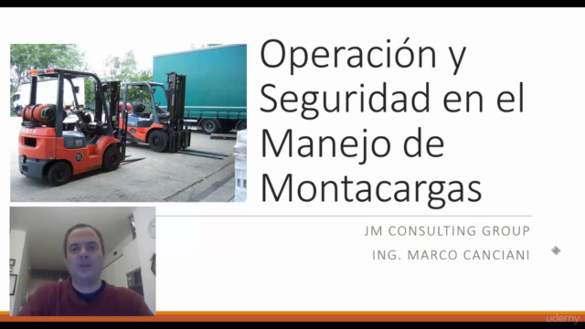 Certificación Online como Operador de Montacargas Elevadores - Screenshot_02