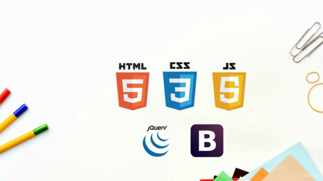 Learn Bootstrap - Make Real Projects & Templates – Screenshot 3