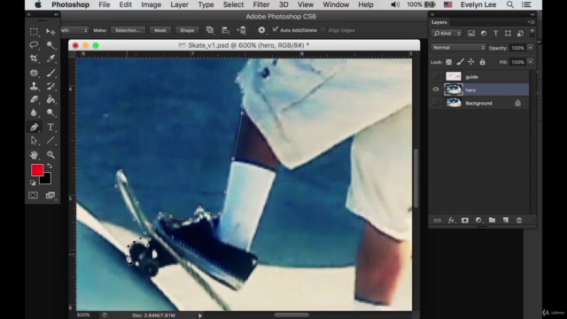 Create a 3D Parallax Camera in Photoshop and After Effects – Screenshot 2