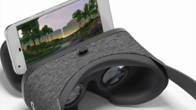 Build Virtual Reality Games for Android and iPhone – Screenshot 2