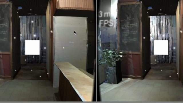 Build Virtual Reality Games for Android and iPhone – Screenshot 3