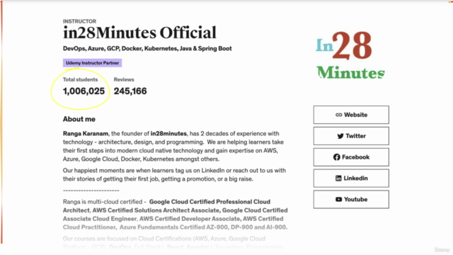Learn Spring Boot 3 in 100 Steps - No 1 Java Framework – Screenshot 4