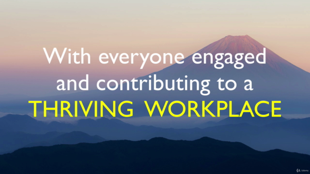 Leadership Principles > 22nd Century Business > JOY at WORK – Screenshot 4