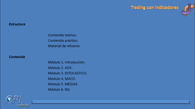 Curso de Trading con Indicadores Técnicos – Screenshot 4