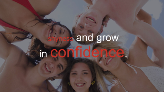 How to Overcome Shyness and Grow in Confidence – Screenshot 1