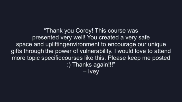 How to Overcome Shyness and Grow in Confidence – Screenshot 3