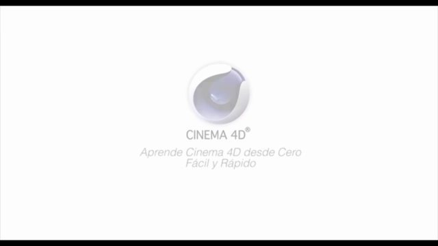 Aprende Cinema 4D desde Cero, Fácil y Rápido – Screenshot 1