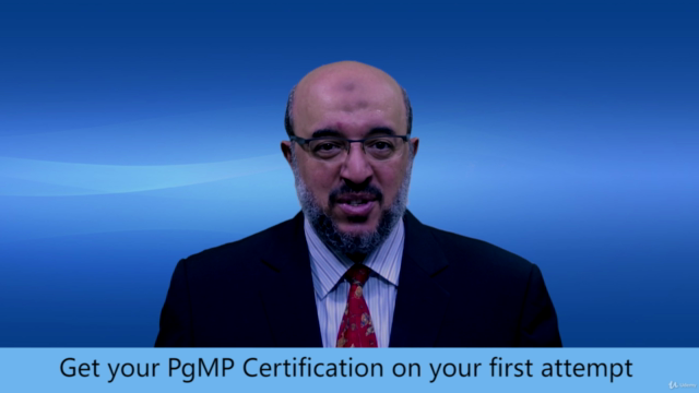 Get your PgMP® Certification on your first attempt [4th Ed] – Screenshot 1