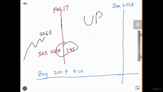 Leaps Options Trading System - Diagonal Leaps Options Spread – Screenshot 3