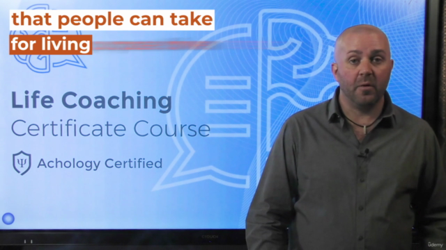 Life Coaching Practitioner Certification (Beginner-Advanced) – Screenshot 2