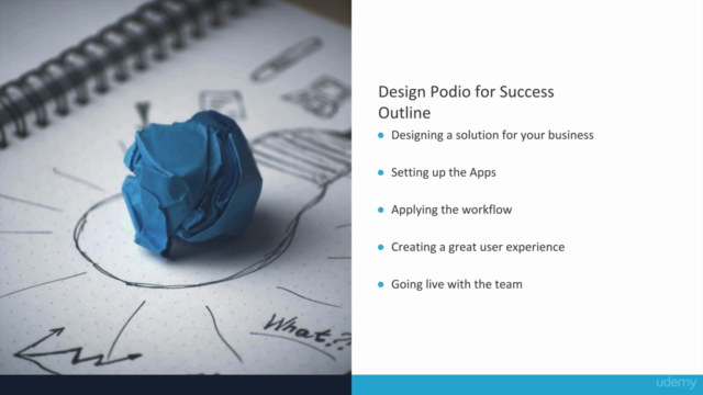 Systemize your business with Podio – Screenshot 3