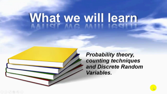 Learn Probability concepts and counting techniques – Screenshot 2